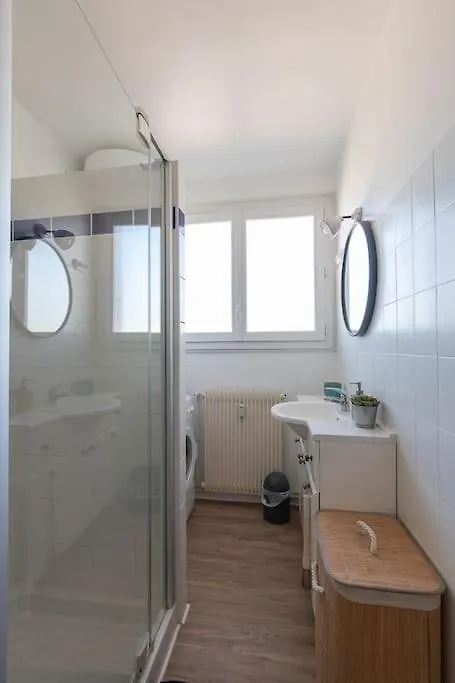 Grand Appartement Cosy - Parking & Balcon Villefranche-sur-Saône