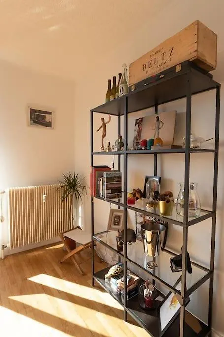 Grand Appartement Cosy - Parking & Balcon Villefranche-sur-Saône