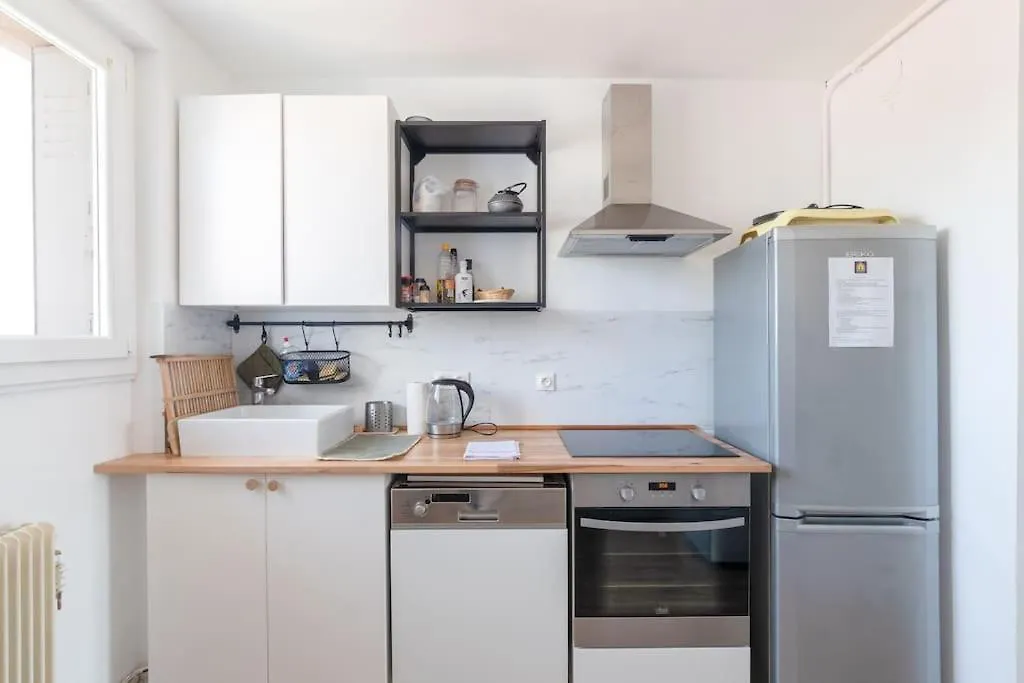 Grand Appartement Cosy - Parking & Balcon Villefranche-sur-Saône Daire