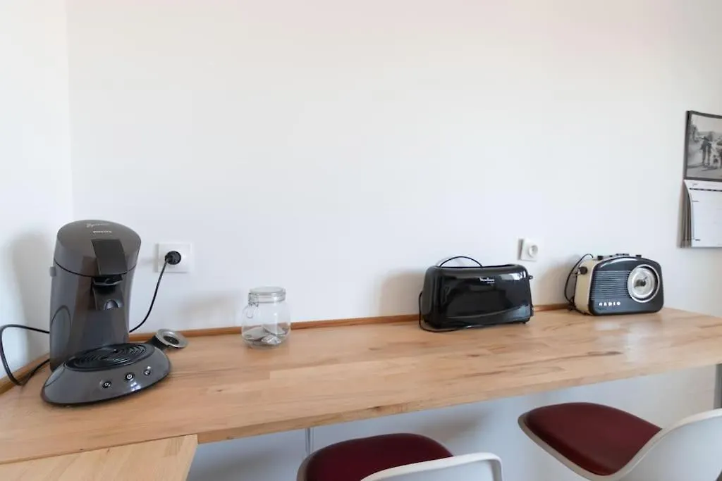 Daire Grand Appartement Cosy - Parking & Balcon Villefranche-sur-Saône Fransa